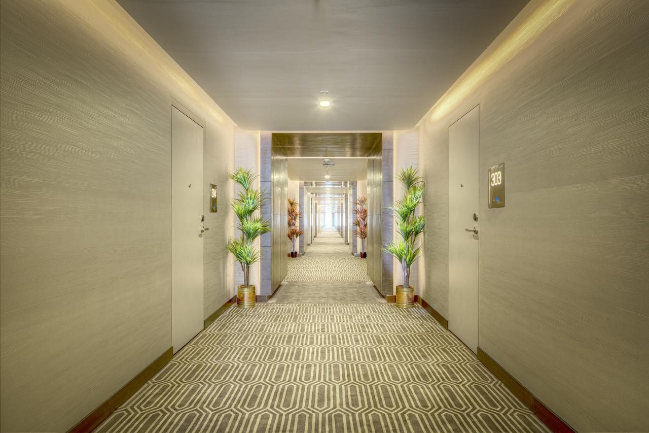 העיר בנגלור Attide Hotel מראה חיצוני תמונה