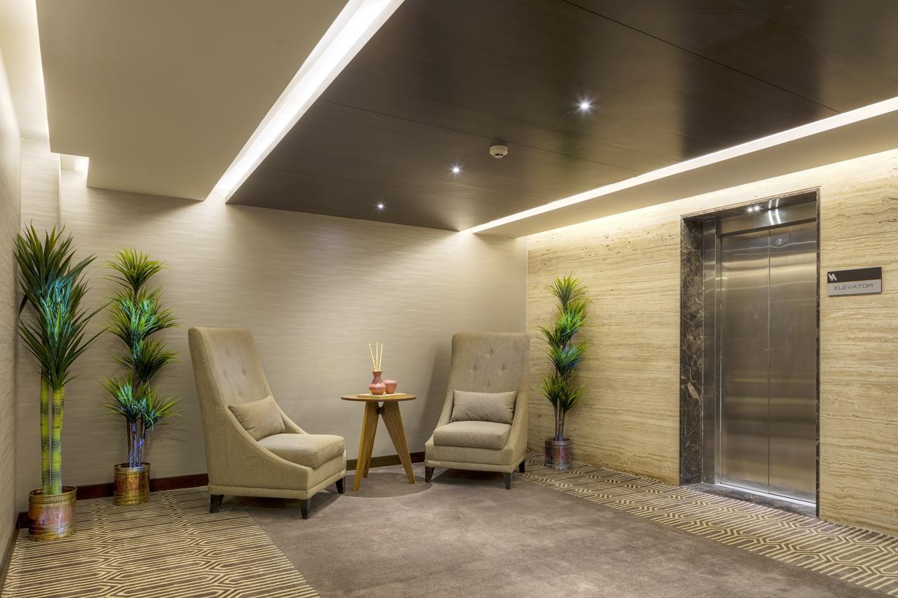 העיר בנגלור Attide Hotel מראה חיצוני תמונה